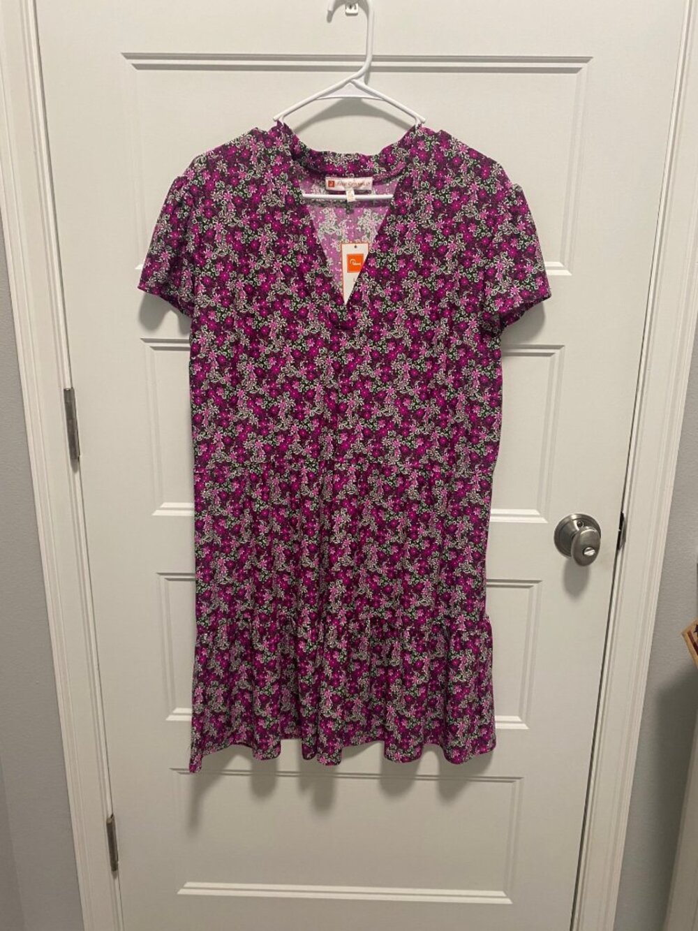 Jude Connaly Ginger Dress XL NWT